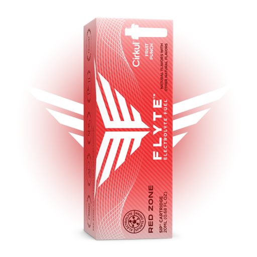 Flyte Red Zone (FQ26)