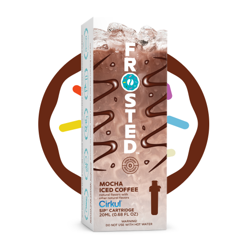 Frosted Mocha Iced Coffee (EFSB)