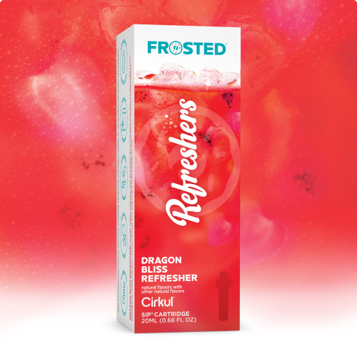 Frosted Dragon Bliss Refresher (6TQY)