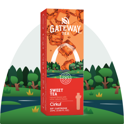 Gateway Sweet Tea (L2BQ)