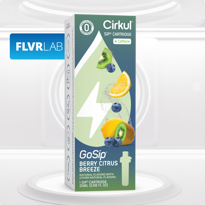 GoSip Berry Citrus Breeze (ZX56)
