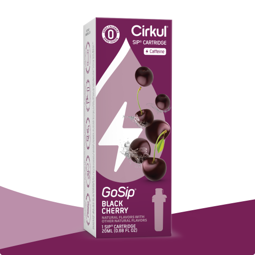 GoSip Black Cherry (U9MM)