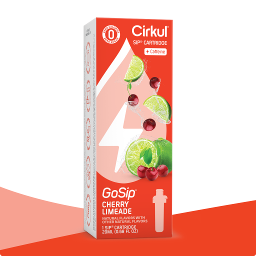 GoSip Cherry Limeade (C56S)