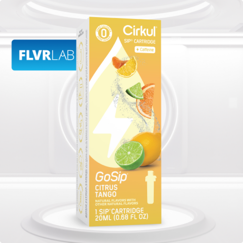 GoSip Citrus Tango (6GQA)