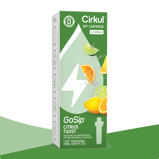 GoSip Citrus Twist (7Q7A)