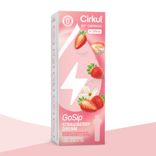 GoSip Strawberry Dream (Q6NJ)