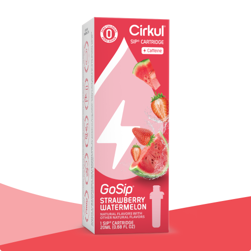 GoSip Strawberry Watermelon (RF3C)