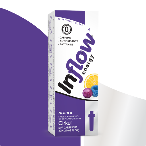 Inflow Energy Nebula (4844)