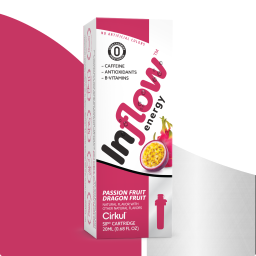 Inflow Energy Passion Fruit Dragon Fruit (ERJT)