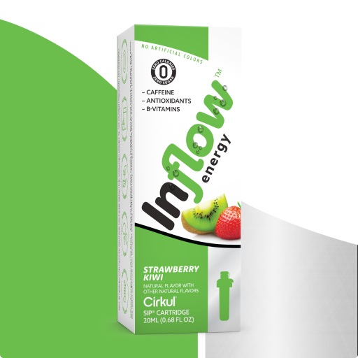 Inflow Energy Strawberry Kiwi (AGHL)