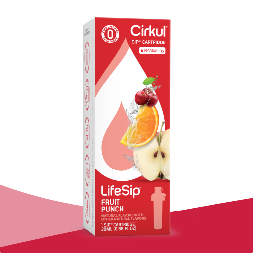 LifeSip Fruit Punch (2VDM)