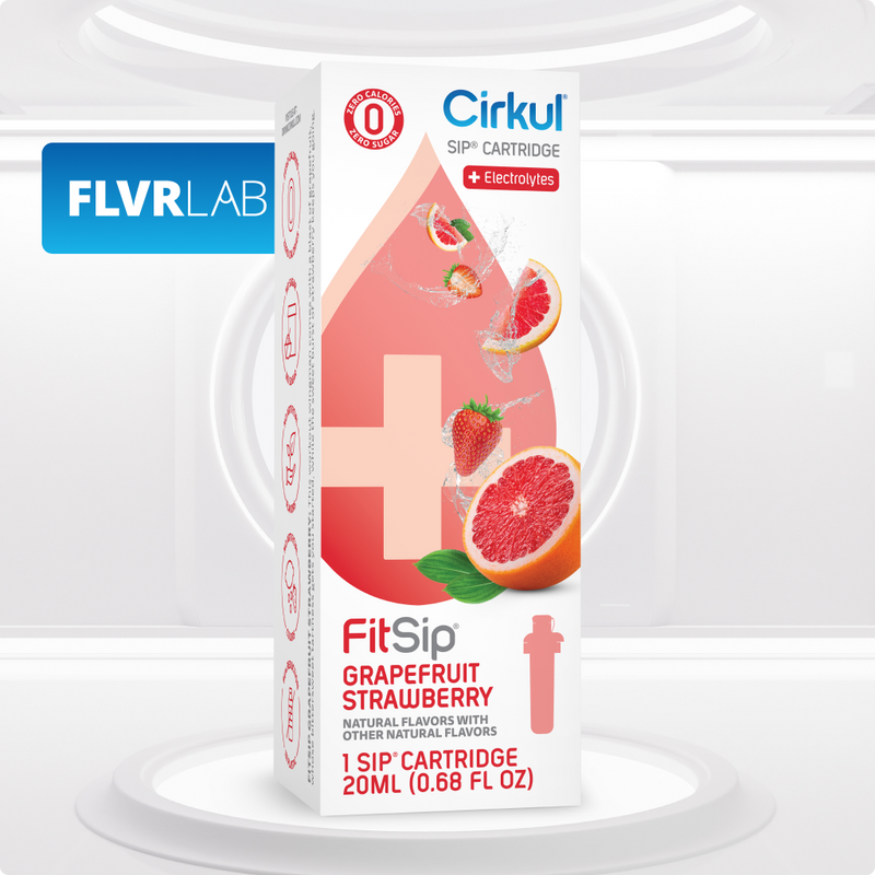 FitSip Grapefruit Strawberry (TYX2)