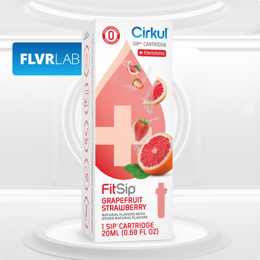 FitSip Grapefruit Strawberry (TYX2)