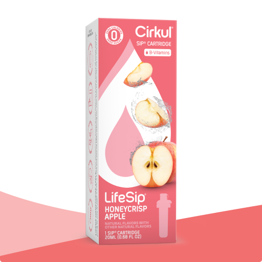 LifeSip Honeycrisp Apple (UBLF)