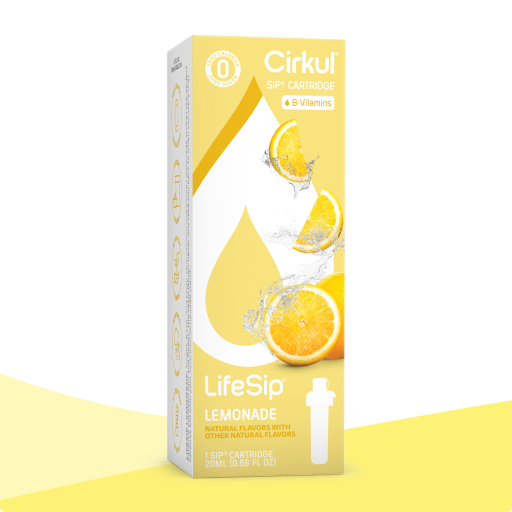 LifeSip Lemonade (BL7E)