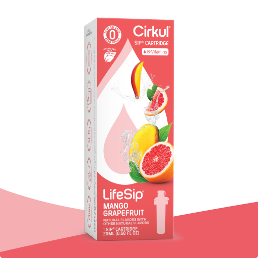 LifeSip Mango Grapefruit (Stevia) (KBNV)