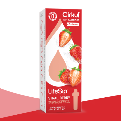 LifeSip Strawberry (MF7P)