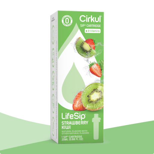 LifeSip Strawberry Kiwi (AA9V)