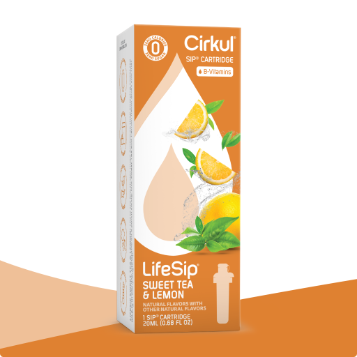 LifeSip Sweet Tea & Lemon (M44T)
