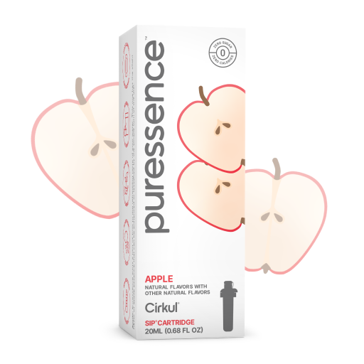 Puressence Apple (Unsweetened) (KD7X)