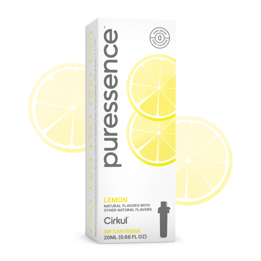 Puressence Lemon (Unsweetened) (LMML)