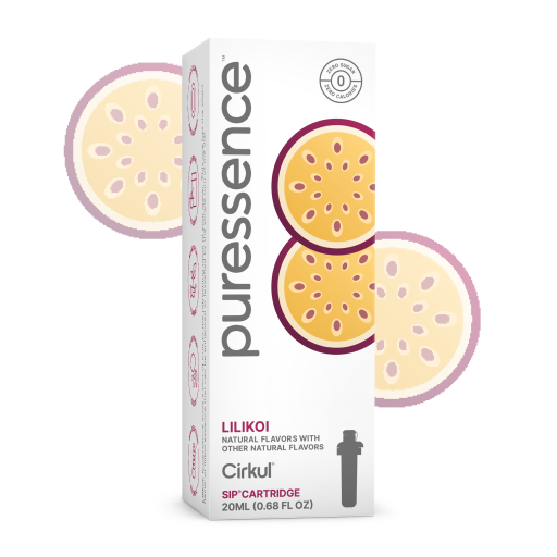 Puressence Lilikoi (Unsweetened) (R2Y6)