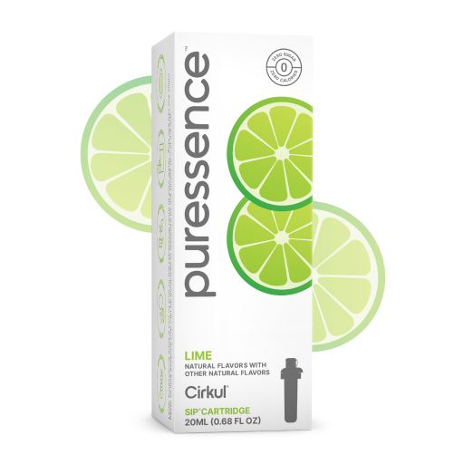 Puressence Lime (Unsweetened) (R49U)