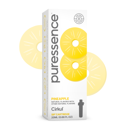 Puressence Pineapple (Unsweetened) (6YLJ)