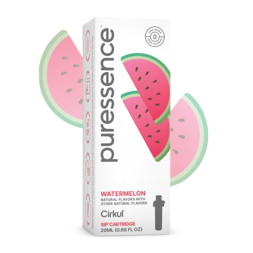 Puressence Watermelon (Unsweetened) (JGBE)