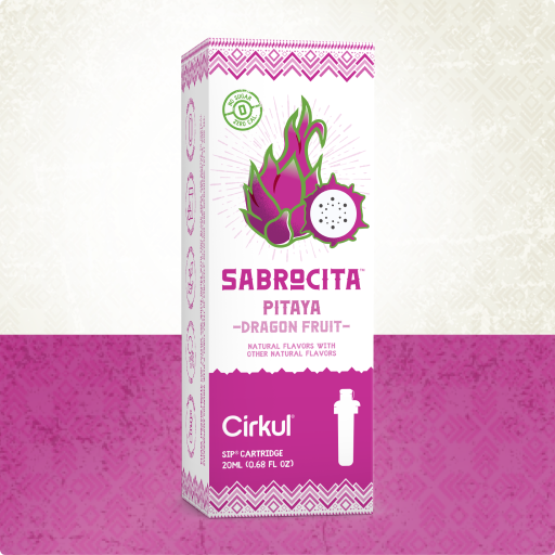 Sabrocita Dragon Fruit (BGMW)