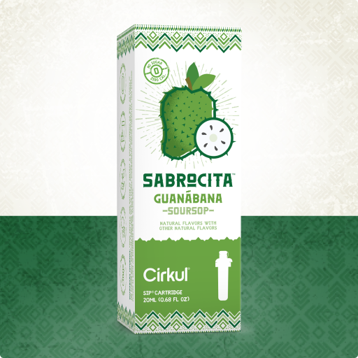 Sabrocita Soursop (C94B)