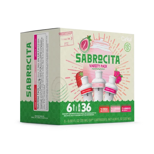 Sabrocita® 6-Pack Variety Pack (MA82)