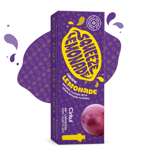 Squeeze Grape Lemonade (8FLS)