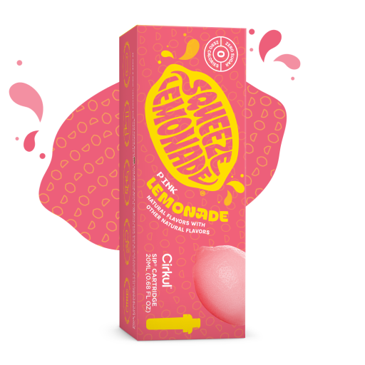 Squeeze Pink Lemonade (2LZG)