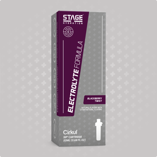 Stage Blackberry Twist (48JG)