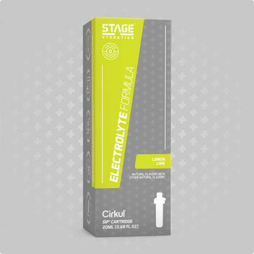 Stage Lemon Lime (Z2QT)