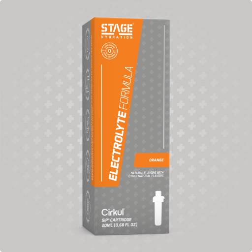 Stage Orange (8SKT)