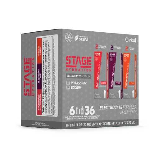 Stage® 6-Pack Variety Pack (274V)