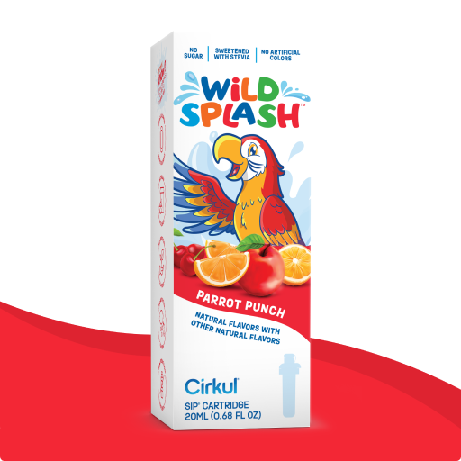 Wild Splash Parrot Punch (ANG9)